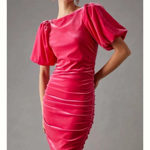 scotch and soda pink dress Abstract Sun Printed Crinkle Maxi Dress Scotch & Soda